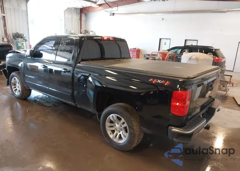 2019 Chevrolet Silverado 1500 Ld Lt из США, поврежденный, VIN 2GCVKPEC7K1156264